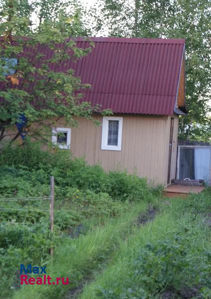Сургут Тюменская область, Ханты-Мансийский автономный округ, садовое товарищество Берёзовое, 6-я линия, 605 частные дома