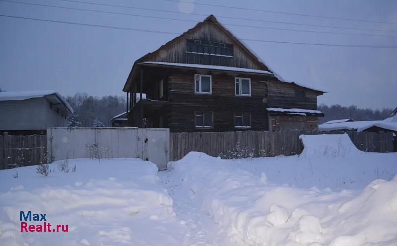 Верхнее Дуброво ул Дачная частные дома