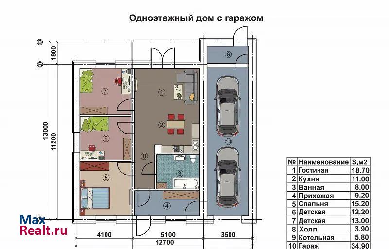 Магнитогорск коттеджный посёлок Счастливый, Хрустальная улица