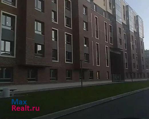 Петергофское шоссе, 84к19 Санкт-Петербург квартира