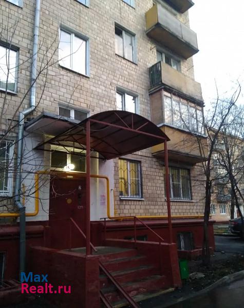 1-я Владимирская улица, 41 Москва продам квартиру