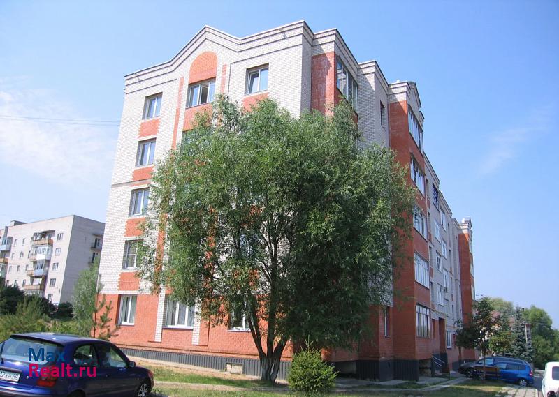 улица Кутузова, 24 Малоярославец квартира