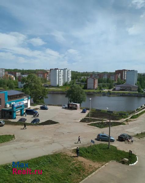Удмуртская Республика, улица Серова, 22 Воткинск купить квартиру