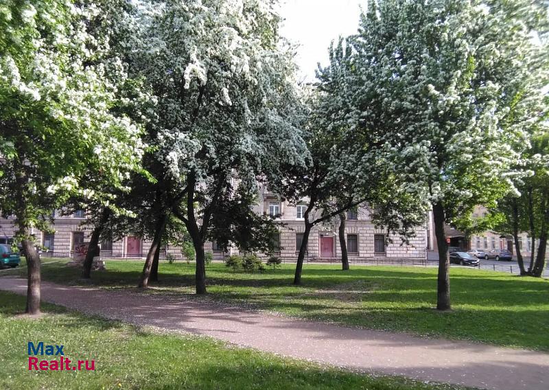 Большой Сампсониевский проспект, 25 Санкт-Петербург купить квартиру