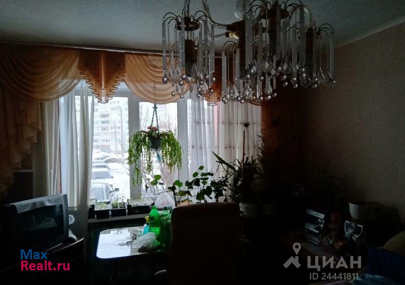 улица Любови Шевцовой, 59А Ульяновск продам квартиру