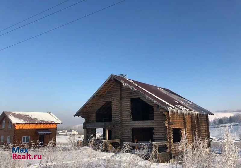 Красноярск Берёзовский район, деревня Кузнецово частные дома