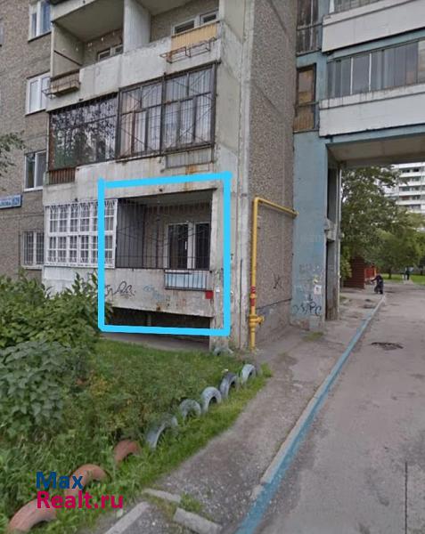 улица Чкалова, 129 Екатеринбург продам квартиру