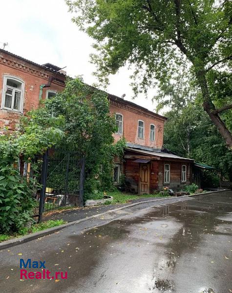Иркутск улица Бабушкина, 16 частные дома
