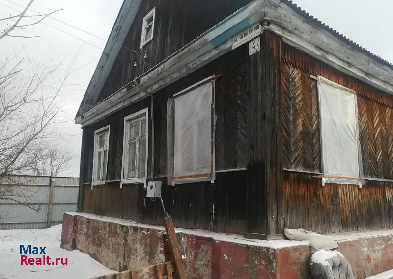 Хабаровск переулок Металлистов, 4 частные дома