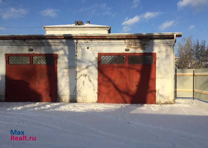 купить гараж Канск Московская улица, 43