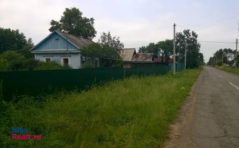 Хабаровск село Волочаевка-1, улица Шевчука частные дома