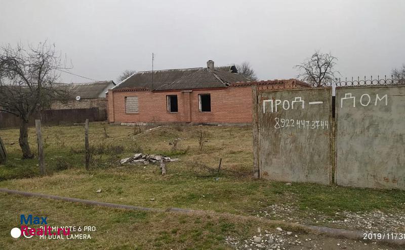 Наурская Чеченская Республика, Наурский район частные дома