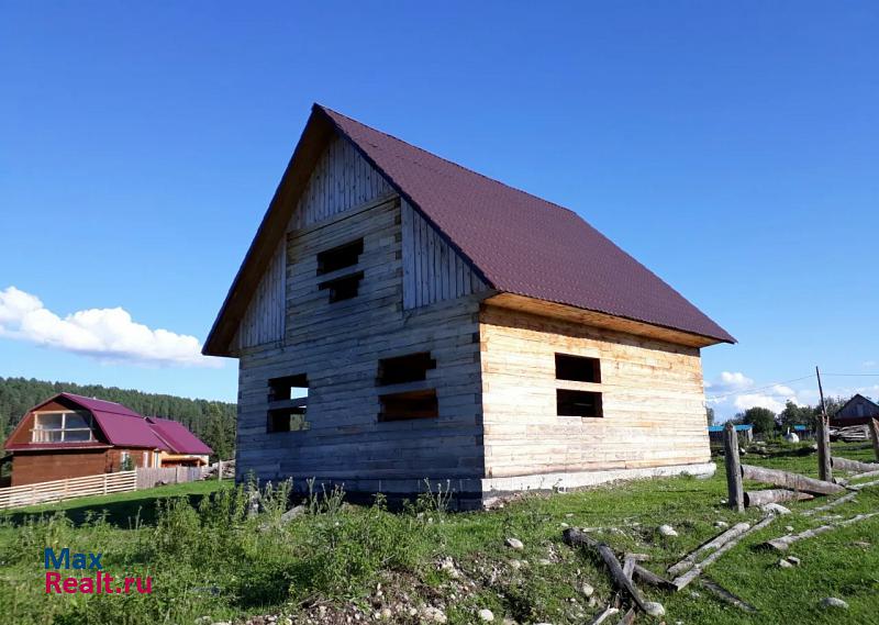 Турочак село Кебезень