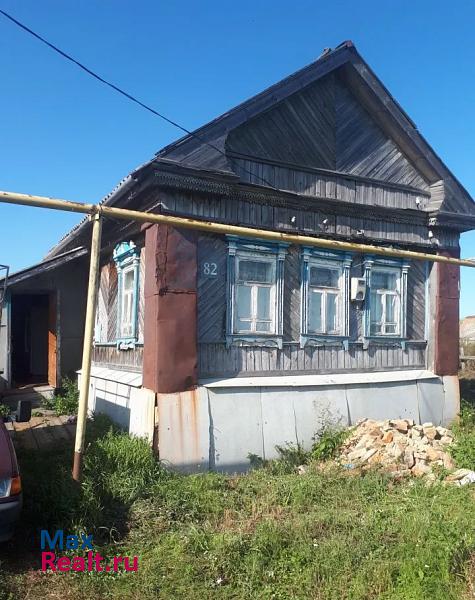 Атяшево село Тетюши, улица Ленина, 82 частные дома