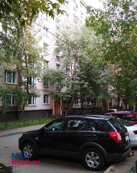 Грайвороновская улица, 8к1 Москва купить квартиру