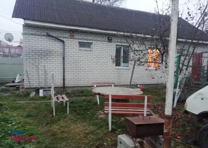 Брянск улица Ульянова, 86 частные дома