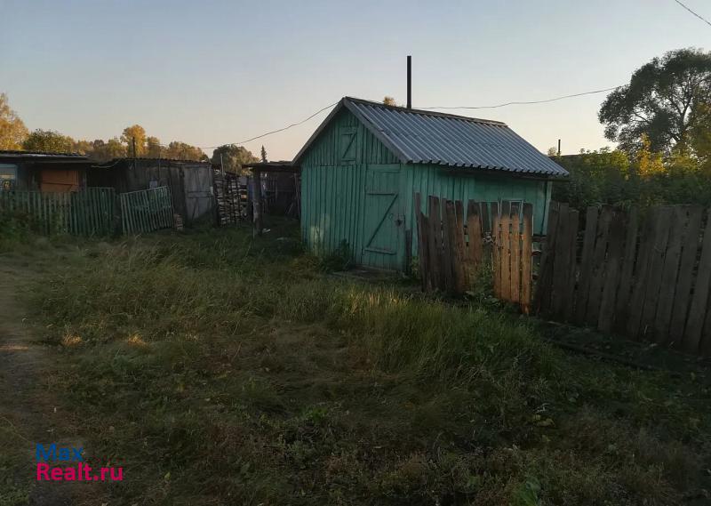 село Серебрянское, Комсомольская улица Чулым продам квартиру