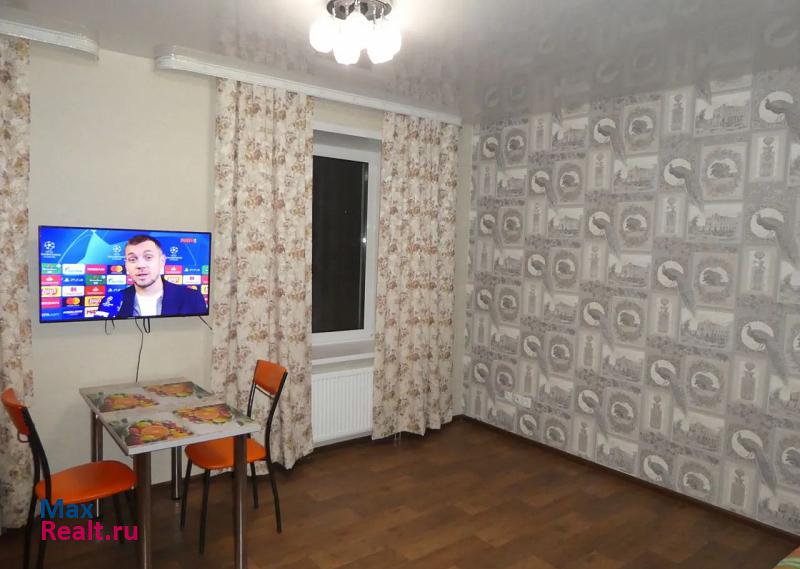 Комсомольский проспект, 44 Барнаул аренда квартиры