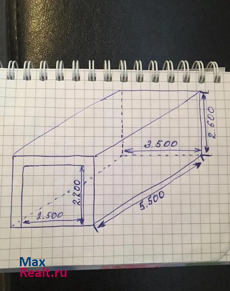 купить гараж Ростов-на-Дону Бодрая улица, 37А