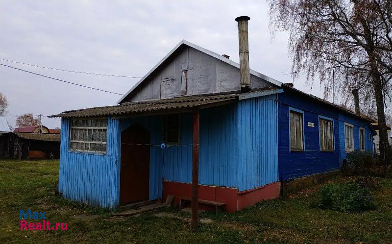 Смоленск деревня Кощино, Озёрная улица