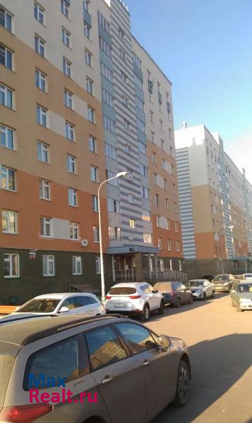 Народная улица, 30А Нижний Новгород купить квартиру