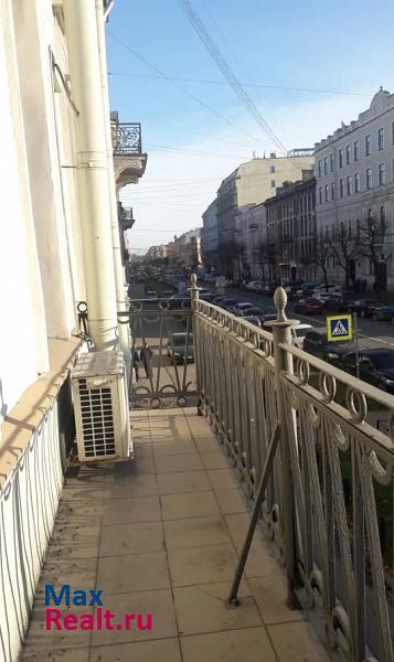 улица Чайковского, 8 Санкт-Петербург продам квартиру