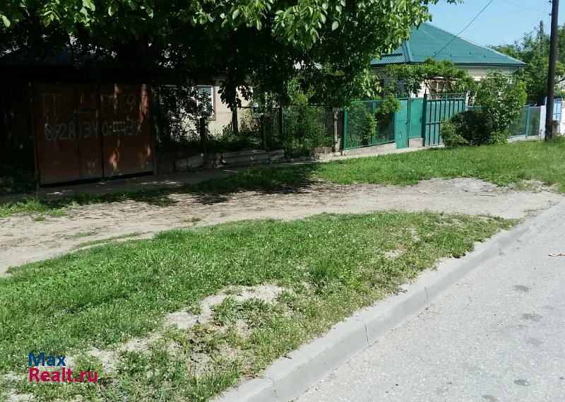 Кисловодск улица Фоменко, 65 частные дома