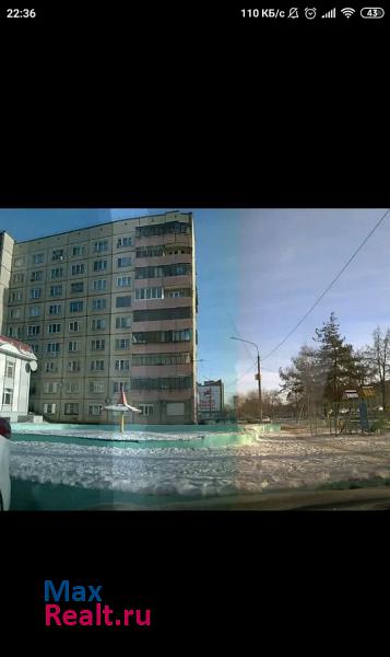Комсомольский проспект, 18А Челябинск купить квартиру