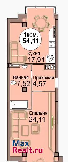 проспект Мира, 83 Калининград продам квартиру