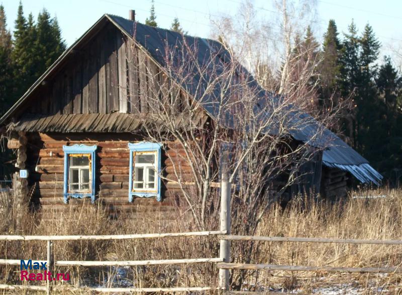 Ильинский село Филатово, Оничатская улица частные дома