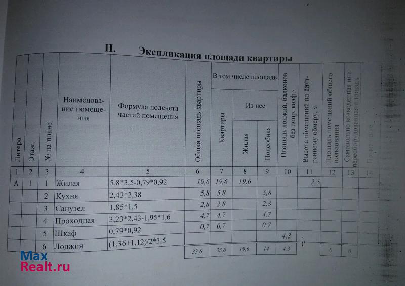 улица Машиностроителей, 3 Сосенский купить квартиру