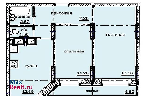 Фронтовая улица, 4 Ижевск купить квартиру