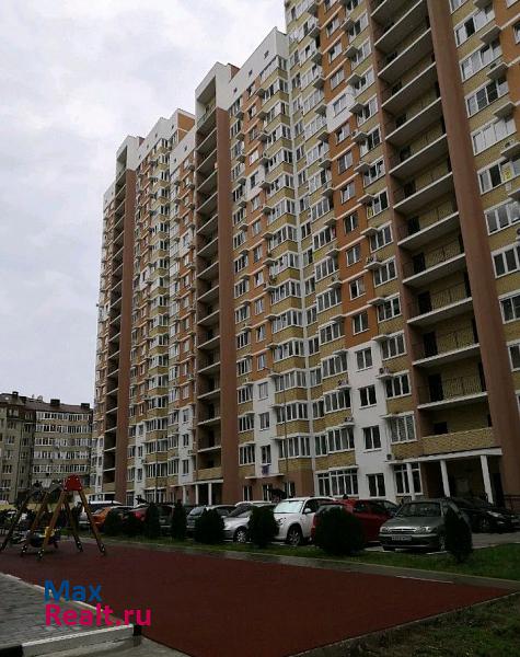 Владимирская улица, 55В Анапа купить квартиру