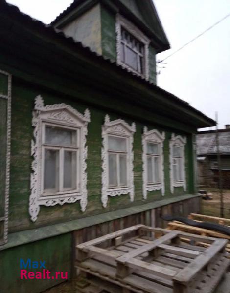 Рыбинск район Заволжье-1, улица Бадаева, 92 частные дома