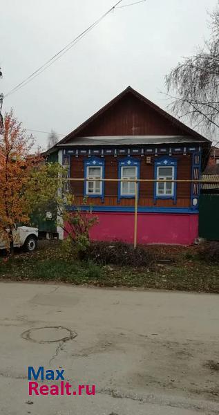 Сызрань поселок Засызранский, улица Чкалова, 50