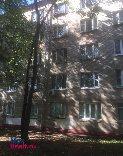 бульвар Генерала Карбышева, 19к5 Москва продам квартиру