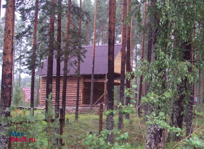 Хвойная поселок Лесной частные дома