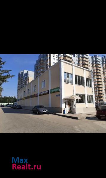 посёлок городского типа Некрасовский, микрорайон Строителей, 43 Икша купить квартиру