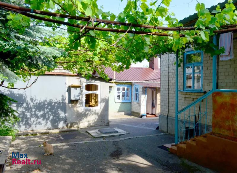 Пятигорск ул Кисловодская, 25 частные дома