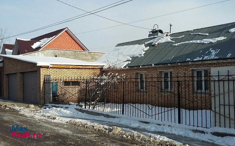 Магнитогорск Ангарская улица, 12 частные дома