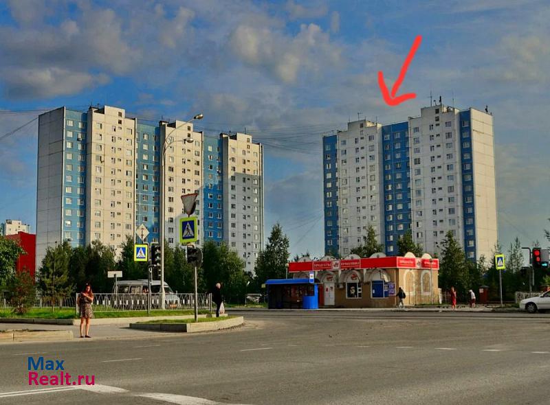 Тюменская область, Ханты-Мансийский автономный округ, улица 60 лет Октября, 70 Нижневартовск купить квартиру