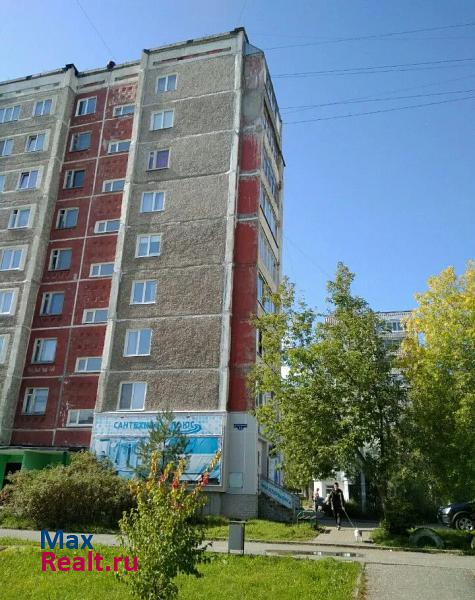 проспект Ленина, 25 Соликамск купить квартиру