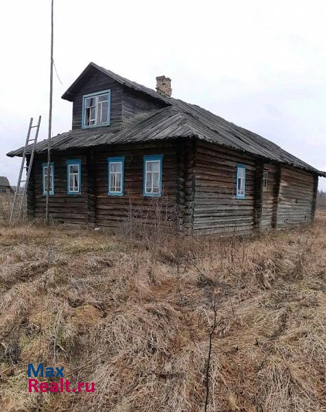 Вологодская область, сельское поселение Туровецкое Солигалич продам квартиру