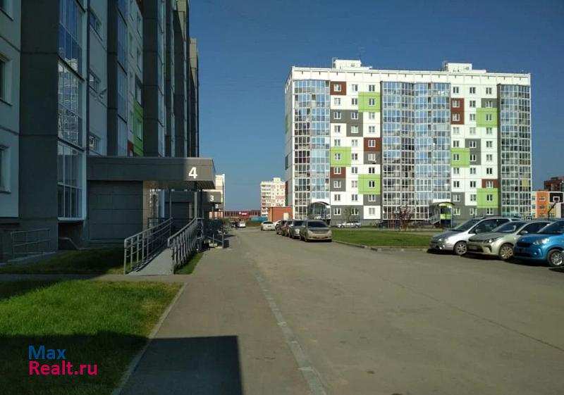 улица Титова, 262 Новосибирск купить квартиру