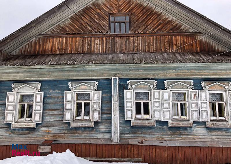 Пучеж Нижегородская область, поселок Смиркино, улица Космонавтов частные дома