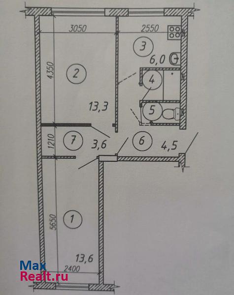 Сибирский проспект, 8 Омск продам квартиру