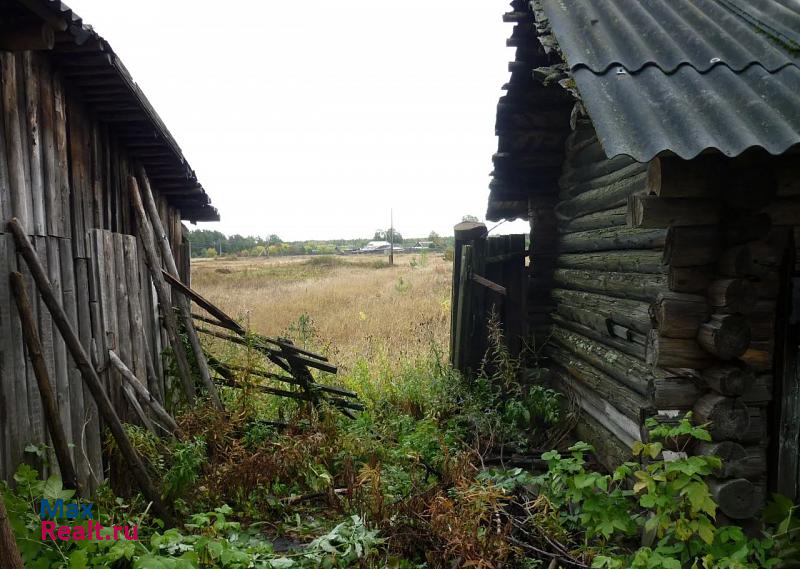 Весьегонск деревня Крешнево частные дома
