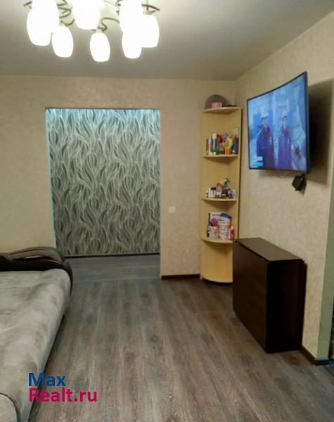 Молодёжная улица, 39 Барнаул купить квартиру