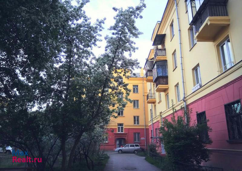 проспект Карла Маркса, 17 Магнитогорск купить квартиру