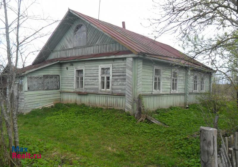 Новоржев деревня Курохново